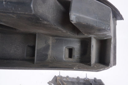 2013-2016 MERCEDES E350 REAR LEFT & RIGHT SIDE BUMPER SUPPORT BRACKET OEM