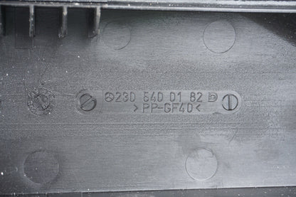03-08 Mercedes R230 SL500 SL55 AMG Fuse Box Cover Lid 2305400182 OEM