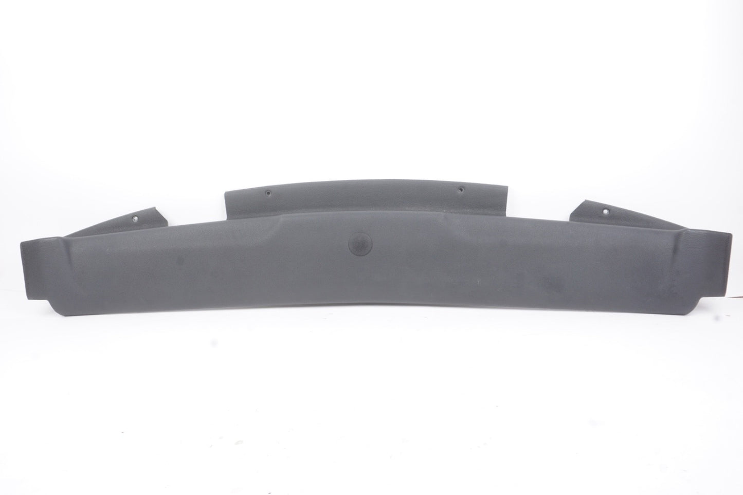 2011 - 2017 Mercedes E550 E350 Convertible Roof Top Latch Trim Cover Black OEM