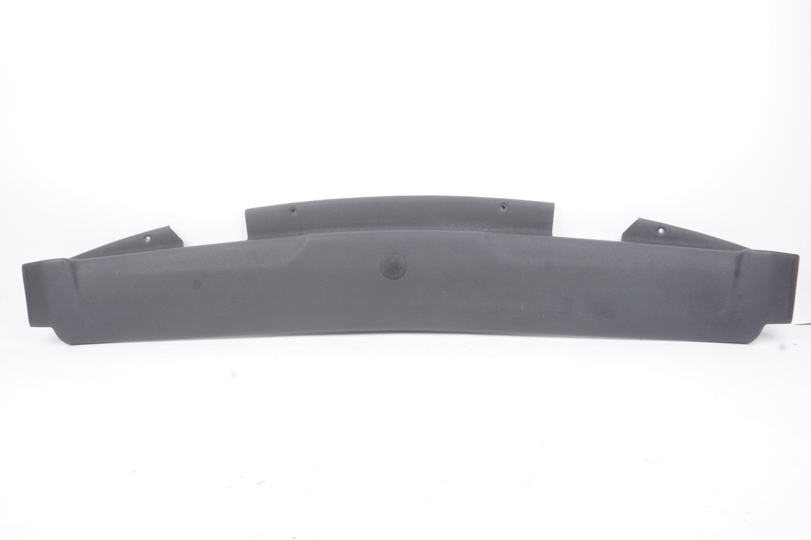 2011 - 2017 Mercedes E550 E350 Convertible Roof Top Latch Trim Cover Black OEM