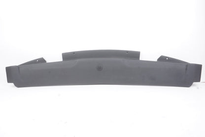 2011 - 2017 Mercedes E550 E350 Convertible Roof Top Latch Trim Cover Black OEM
