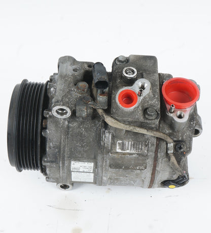 07-11 Mercedes S550 W221 AC COMPRESSOR A0022301211 OEM