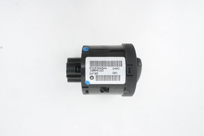 2014 - 2017 Maserati Ghibli Headlight Lamp Switch Control Knob OEM