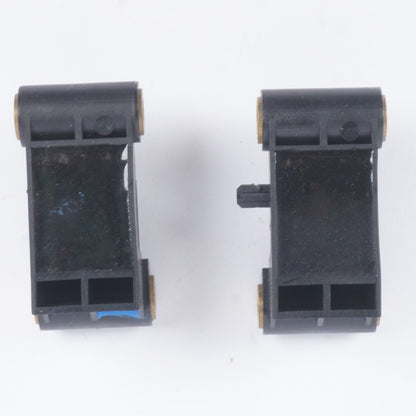 04-10 BMW E64 650i 645Ci B-Pillar Sensor 6977398 2 Pcs OEM