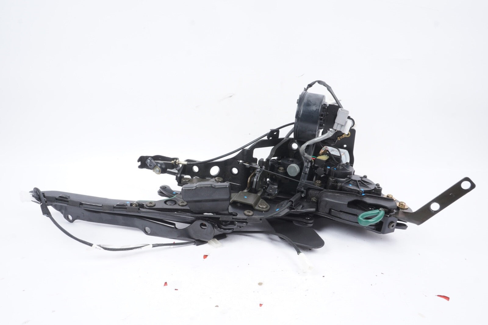 02-10 LEXUS SC430 LH DRIVER SIDE CONVERTIBLE LIFT MOTOR HINGE ACTUATOR ASSY OEM