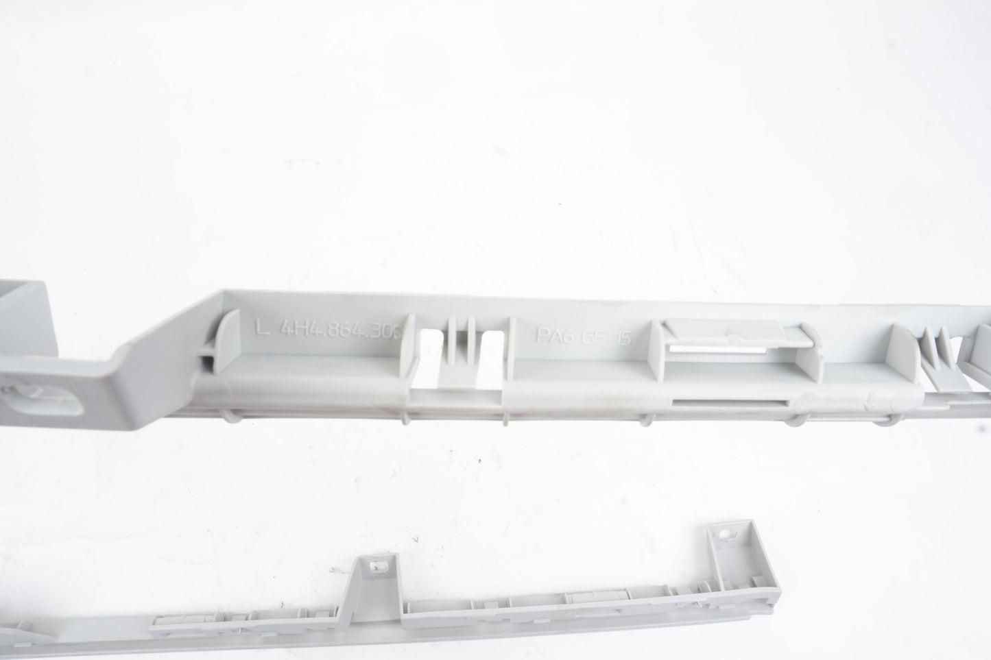 2011 - 2017 Audi D4 A8 A8L Rear Left & Right  Sunshade Track Trim Cover OEM