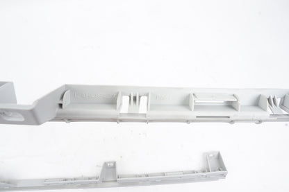 2011 - 2017 Audi D4 A8 A8L Rear Left & Right  Sunshade Track Trim Cover OEM