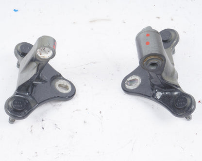 2012-2016 Mercedes E350 W207 OEM RIGHT Driver Side Door Hinges