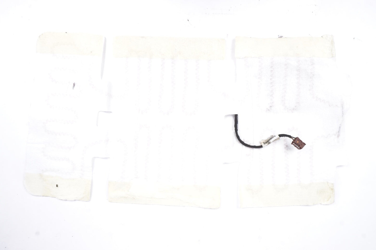2011 - 2017 BMW X3 REAR RIGHT SEAT HEATING PAD HATER 7235763