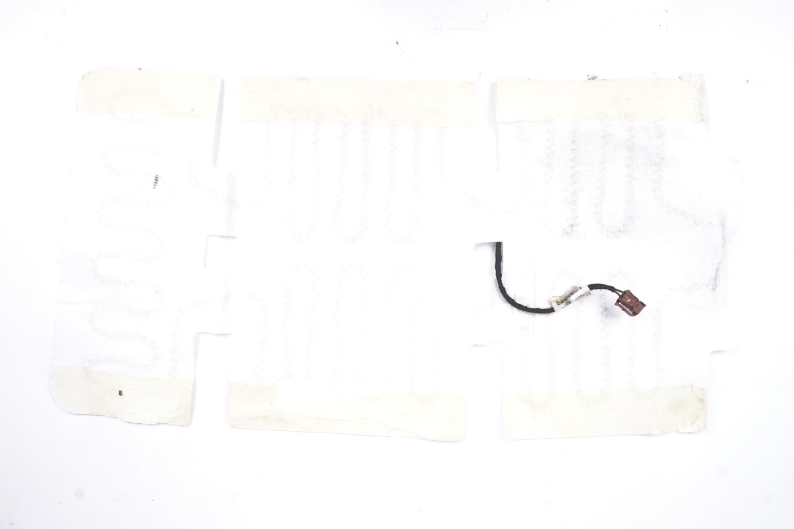 2011 - 2017 BMW X3 REAR RIGHT SEAT HEATING PAD HATER 7235763