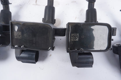 11-20 Mercedes CLS550 S550 SL550 GL450 Engine Ignition Coil Set of 6 Oem