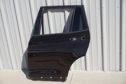 2011 - 2017 Bmw X3 F25 Rear Left Driver Side Door Shell Cover OEM