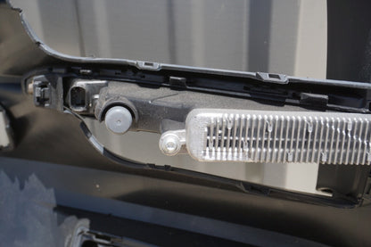 Fits 2019-2022 Porsche Macan New Front Bumper Cover W/Running Lights