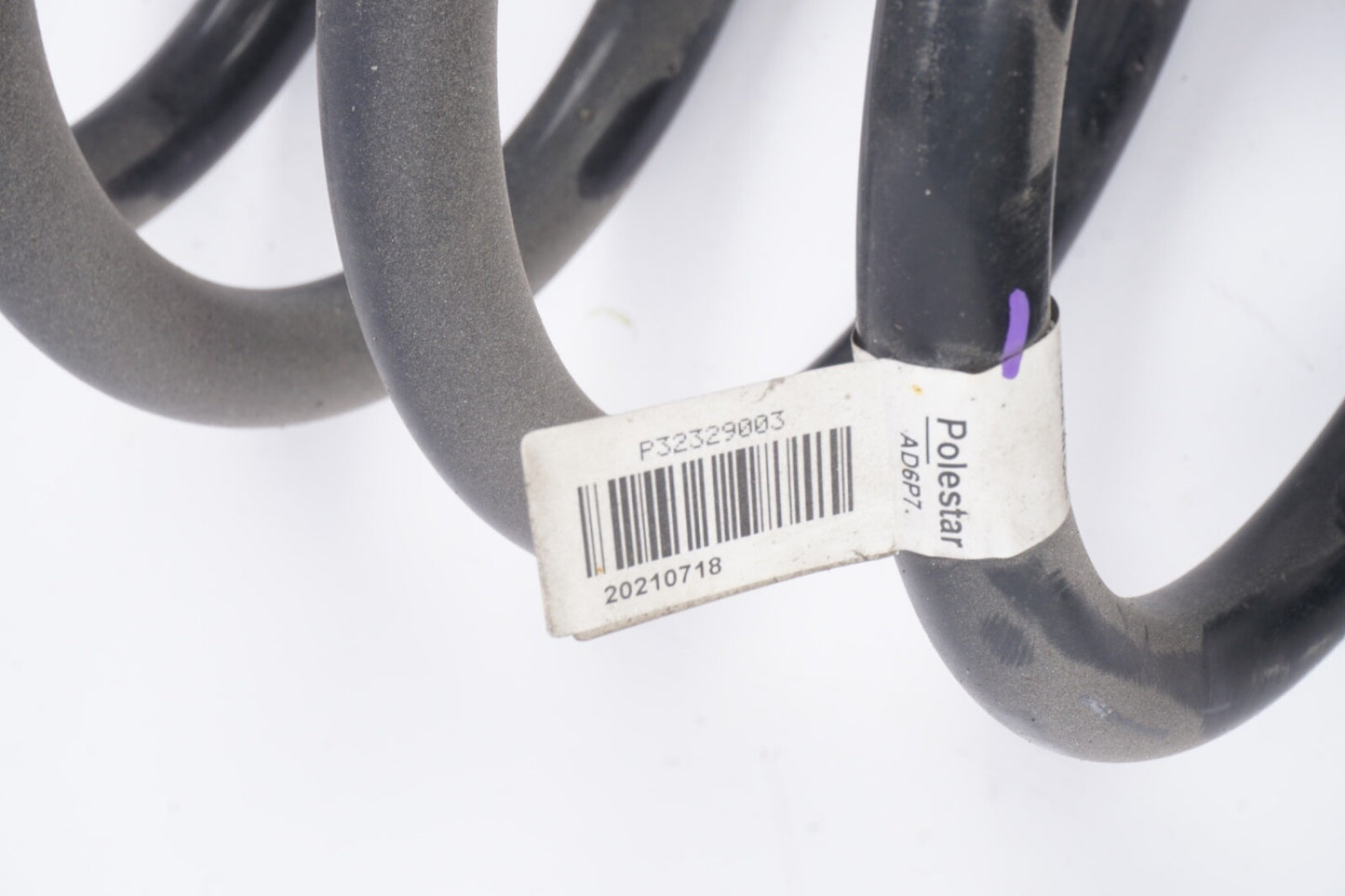 2021 - 2023 POLESTAR 2 AWD REAR LEFT & RIGHT SIDE COIL SPRING OEM