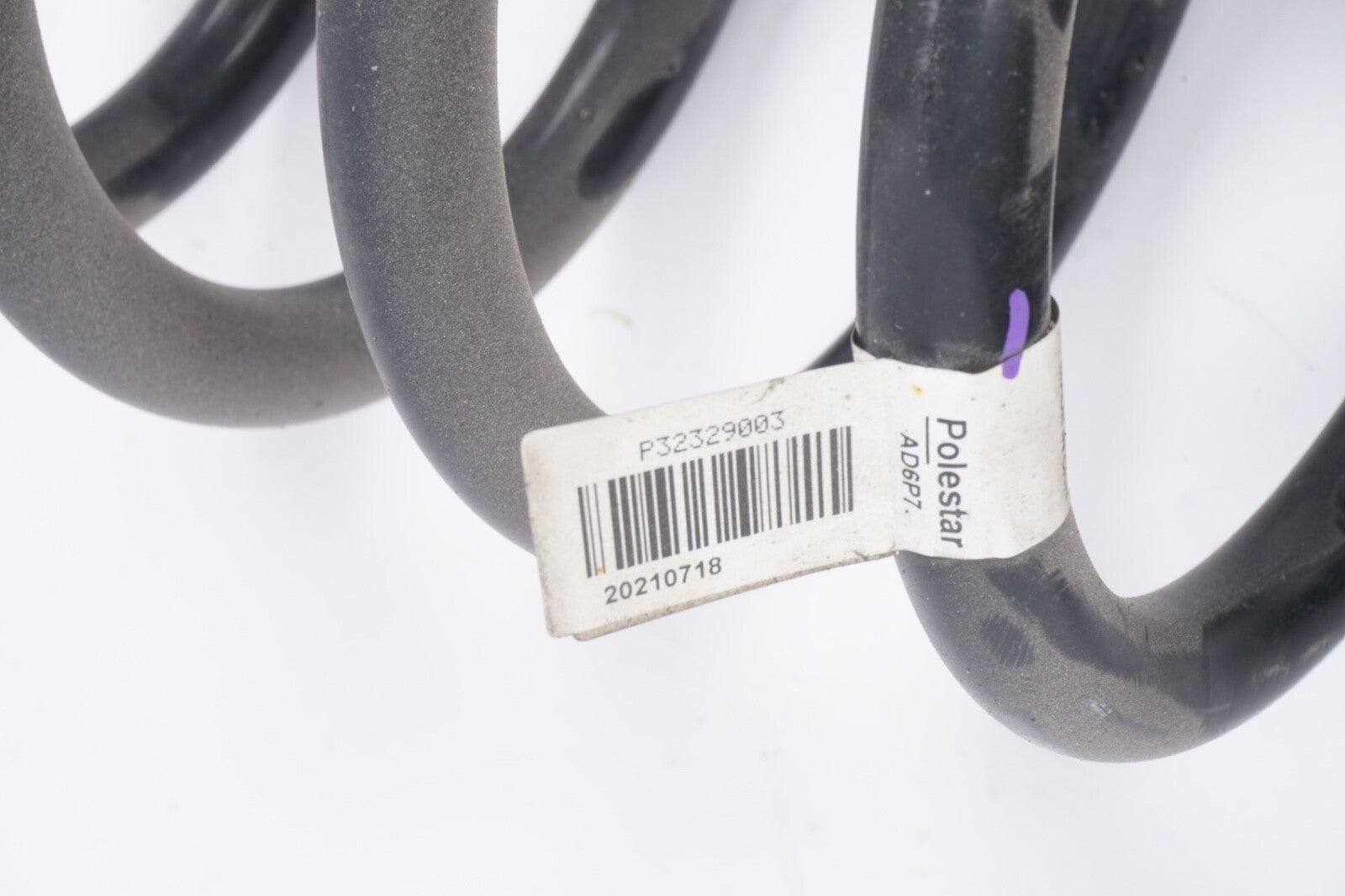 2021 - 2023 POLESTAR 2 AWD REAR LEFT & RIGHT SIDE COIL SPRING OEM
