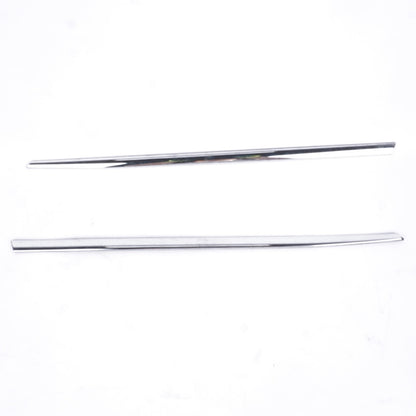 11-17 Mercedes E350 Convertible Rear Quarter Molding Chrome Left & Right OEM