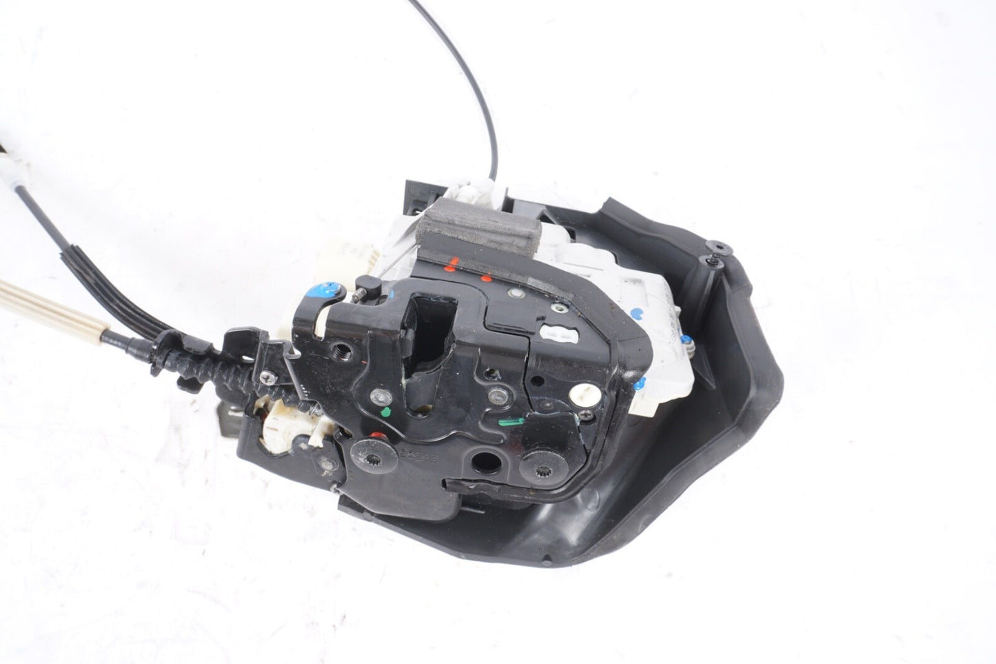 11-17 Audi D4 A8 A8L Front Right Door Lock Latch Actuator OEM