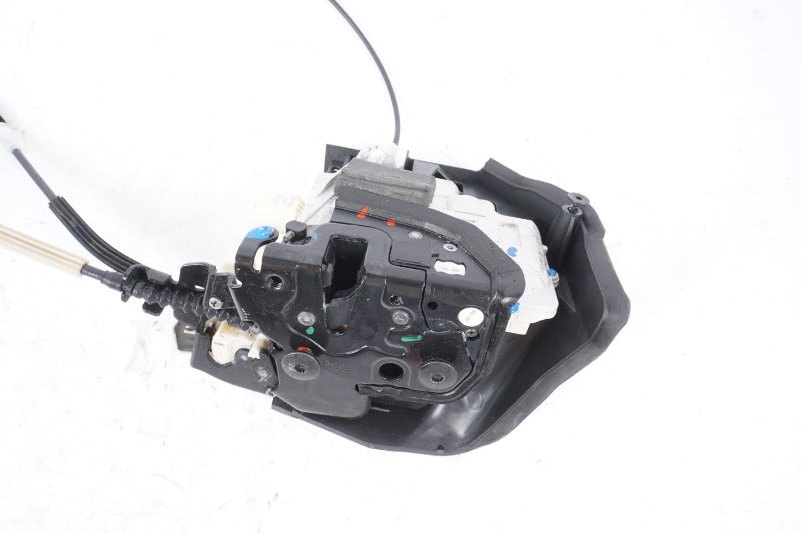 11-17 Audi D4 A8 A8L Front Right Door Lock Latch Actuator OEM