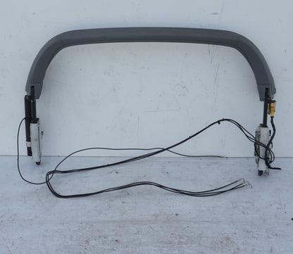 2003-2012 Mercedes-Benz SL500 SL55 AMG Convertible Hydraulic Roll Over Bar OEM