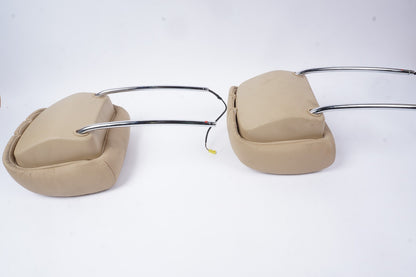 10-13 Mercedes W221 S550 S400 Front Seat Headrest Left & Right OEM