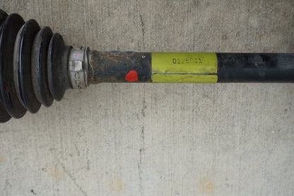 06-12 Mercedes X164 GL450 ML450 Front Left Driver Side Axle Shaft 1643300801 OEM