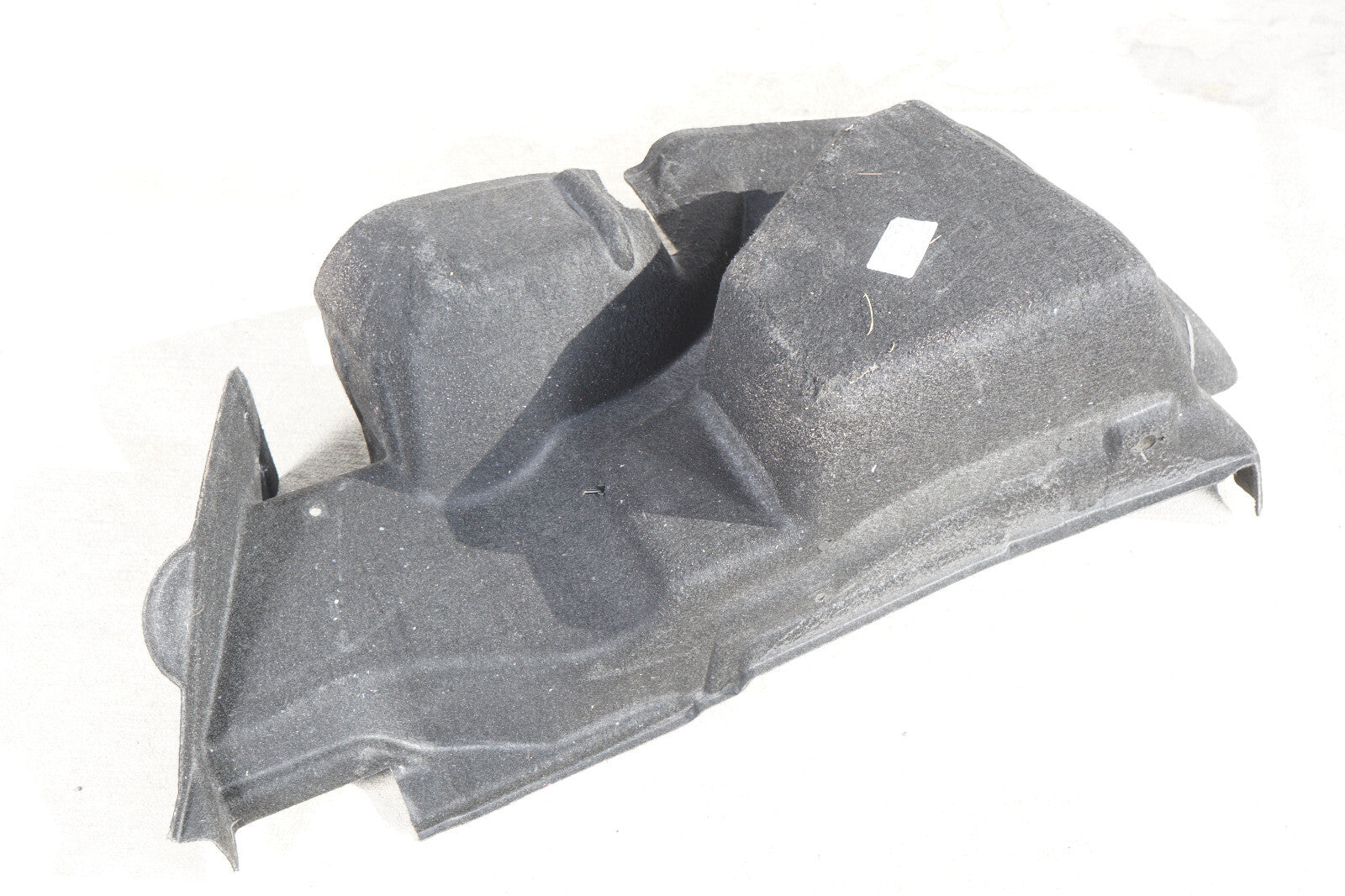 2008-2014 MERCEDES C300 W204 TRUNK COVER QUARTER PANEL LEFT DRIVER SIDE OEM