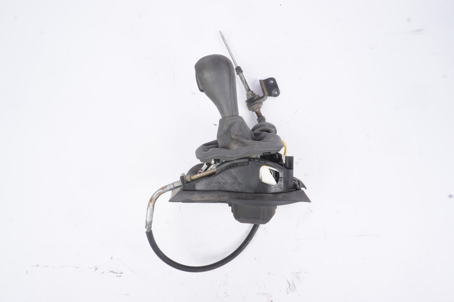 2003-2005 BMW E85 Z4 Automatic Transmission Shifter Gear Shift Knob 7514885 OEM