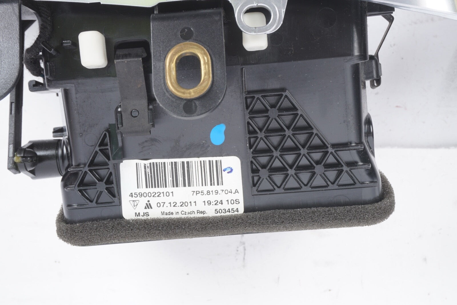 2011 - 2018 PORSCHE CAYENNE FRONT LEFT RIGHT DASH BOARD A/C AIR VENT OEM SIDES