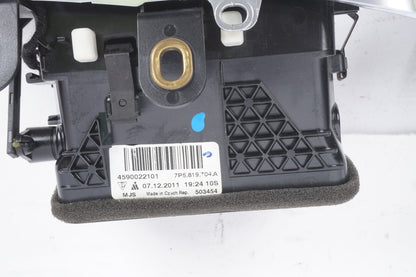 2011 - 2018 PORSCHE CAYENNE FRONT LEFT RIGHT DASH BOARD A/C AIR VENT OEM SIDES