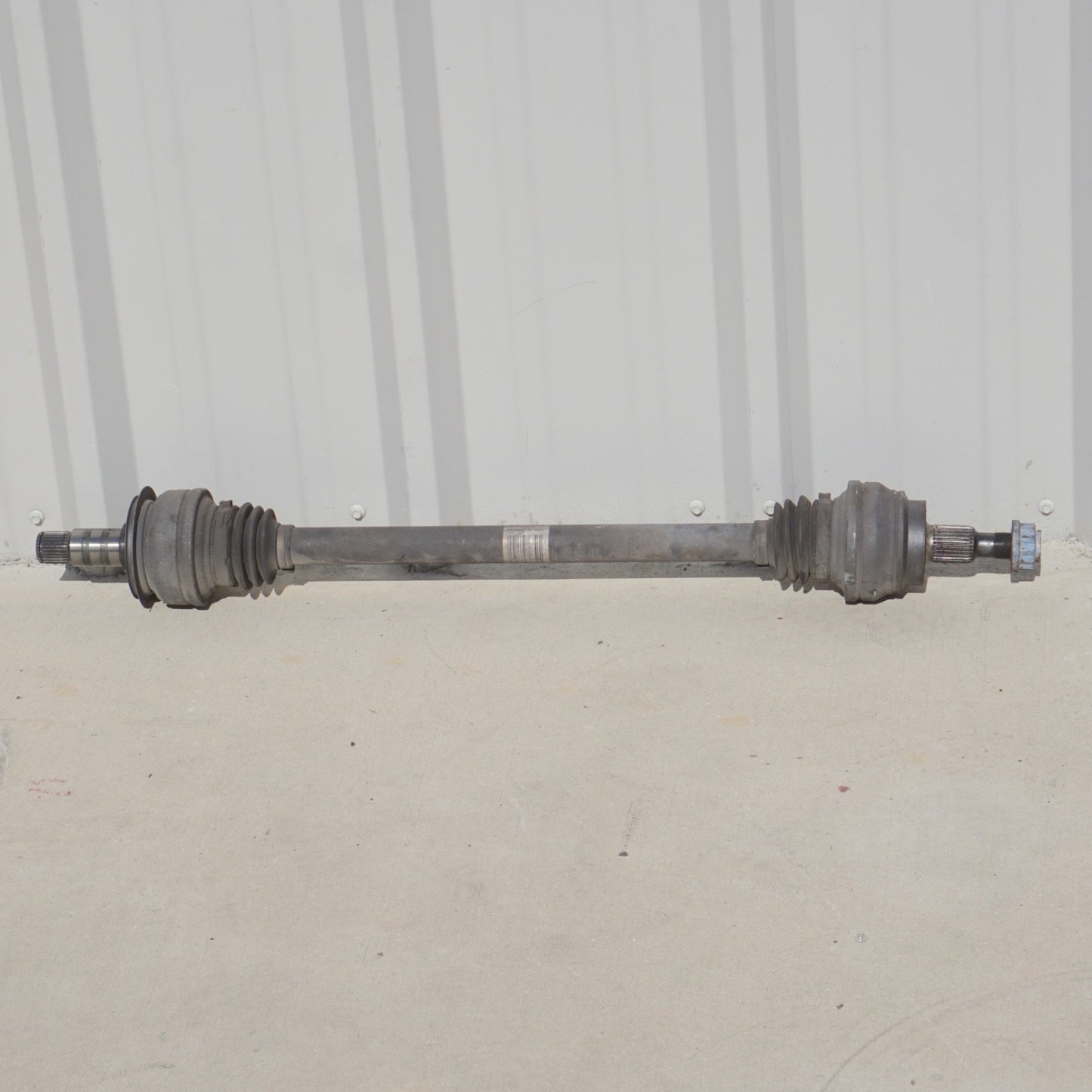 2013 - 2016 Mercedes Benz X166 GL450 Rear Right Driver Side Axle Shaft OEM