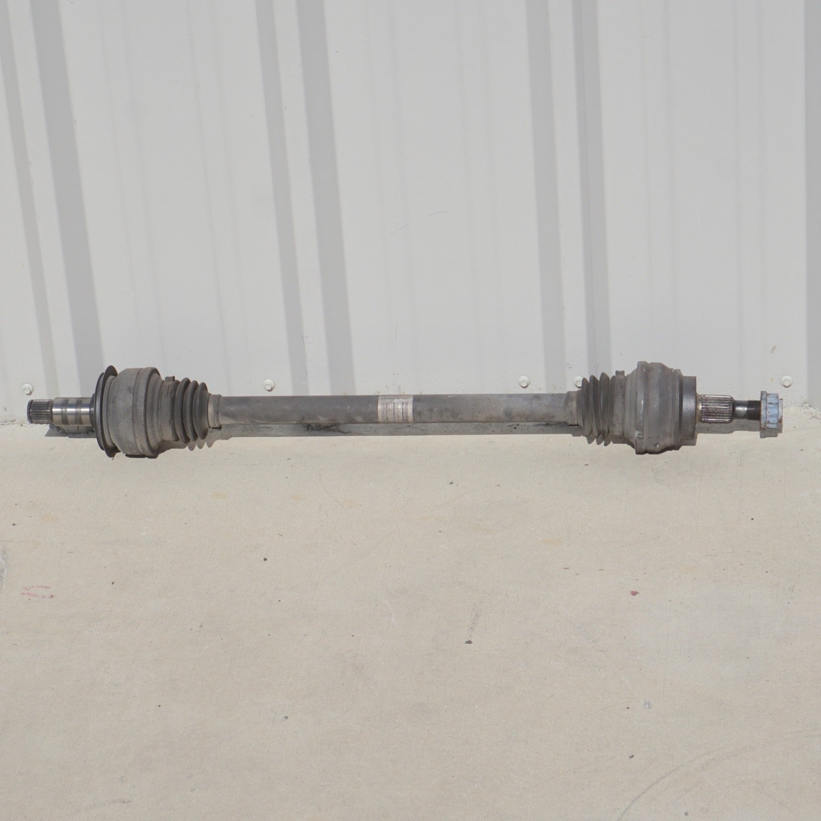 2013 - 2016 Mercedes Benz X166 GL450 Rear Right Driver Side Axle Shaft OEM