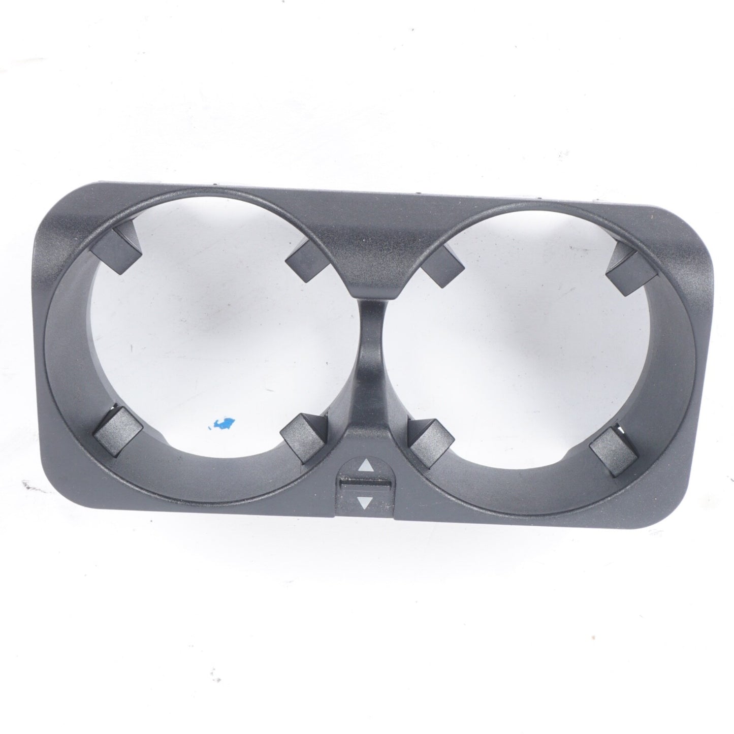 2010-13 Mercedes W221 S600 S550 S63 AMG Center Console Cup Holder Insert OEM