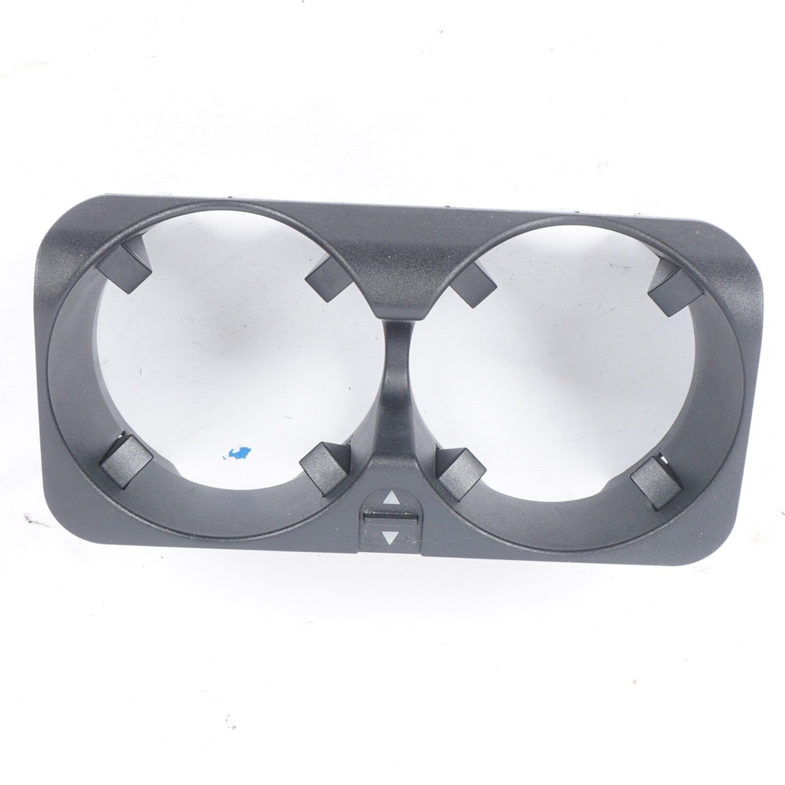 2010-13 Mercedes W221 S600 S550 S63 AMG Center Console Cup Holder Insert OEM