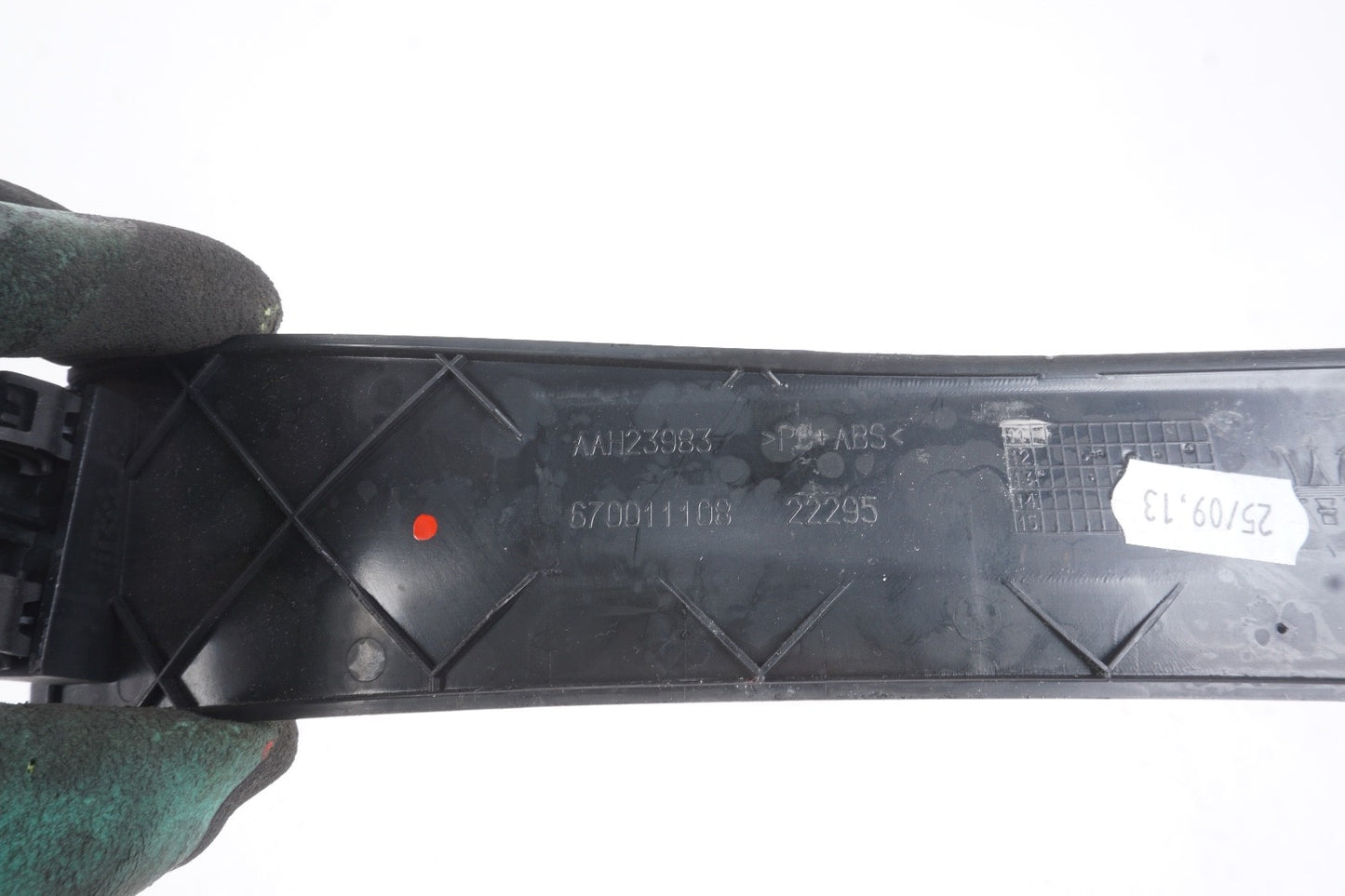 2014 - 2019 MASERATI GHIBLI S M157 TRIM COVER PANEL DASHBOARD LEFT RIGHT SET