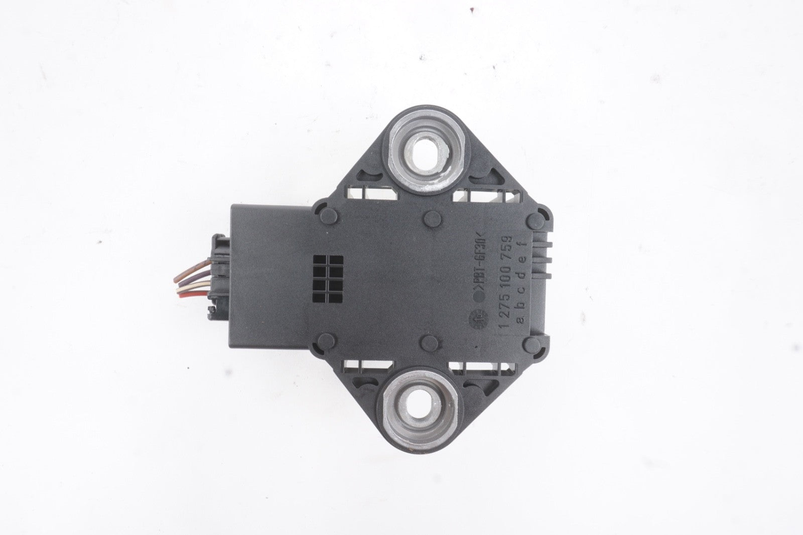 2010 - 2016 Mercedes W212 E350 Coupe Acceleration YAW Rate Sensor OEM