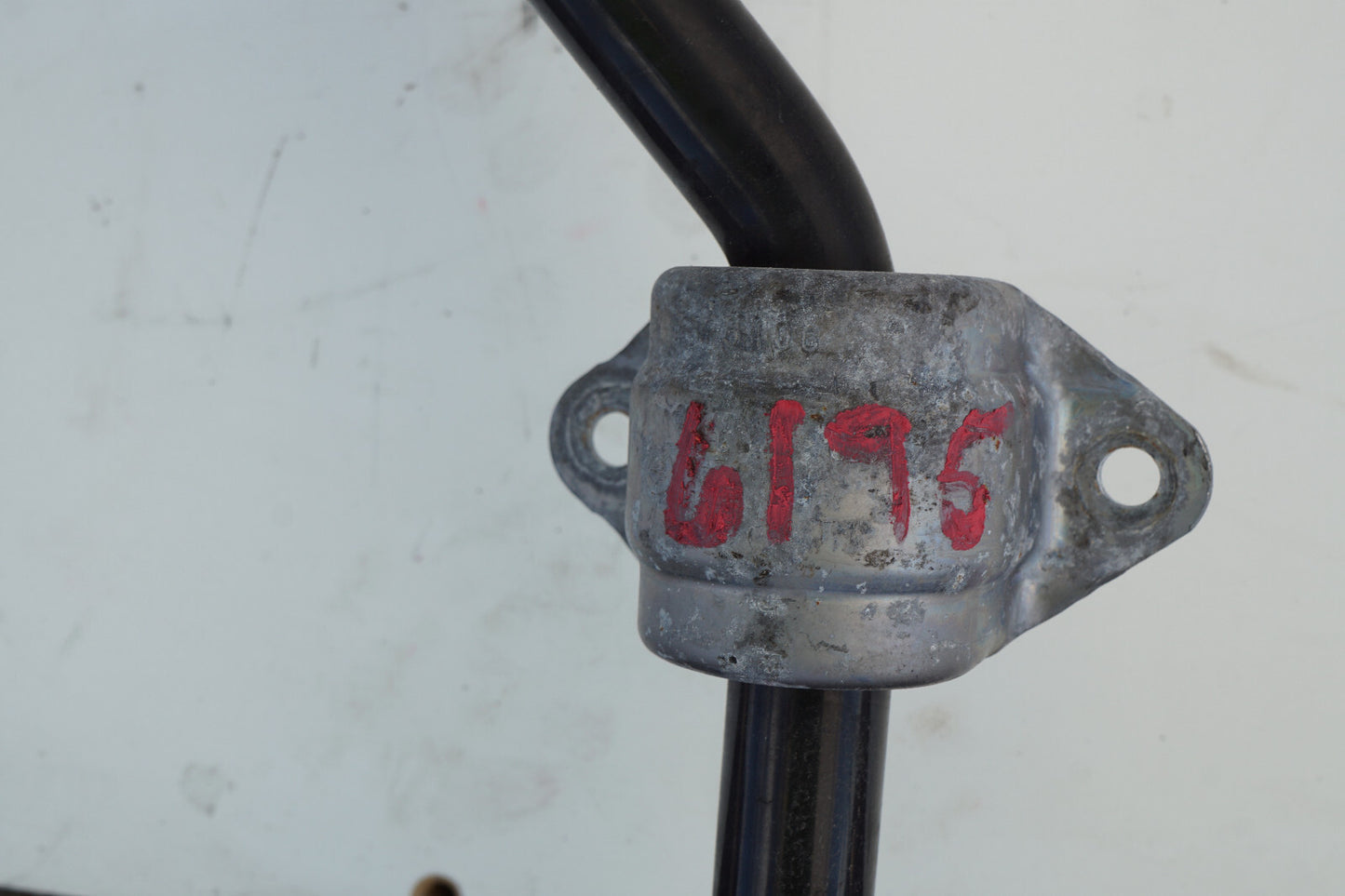 2009 - 2013 BMW 335i 328i E93 FRONT SWAY BAR STABILIZER 6772353 OEM