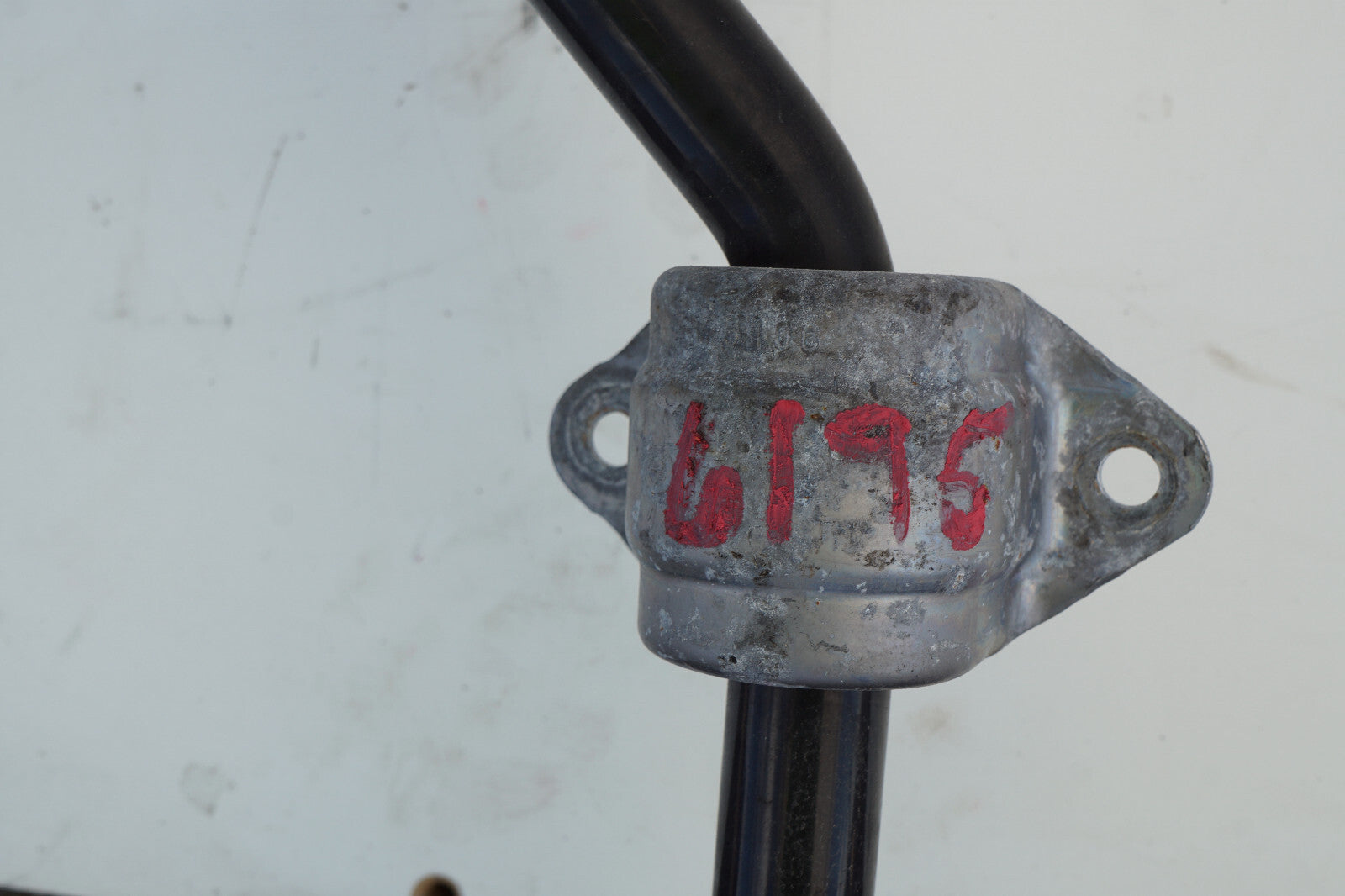 2009 - 2013 BMW 335i 328i E93 FRONT SWAY BAR STABILIZER 6772353 OEM