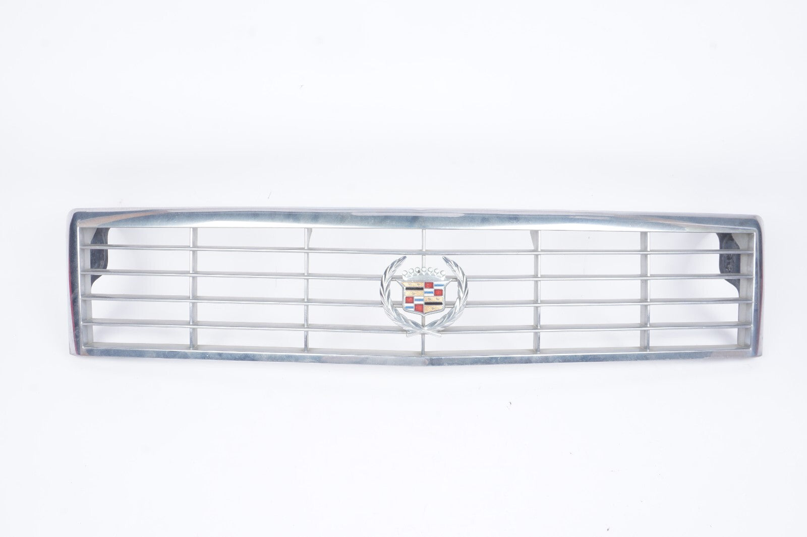 1987 - 1993 Cadillac Allante Front Center Chrome Grille & Emblem  OEM