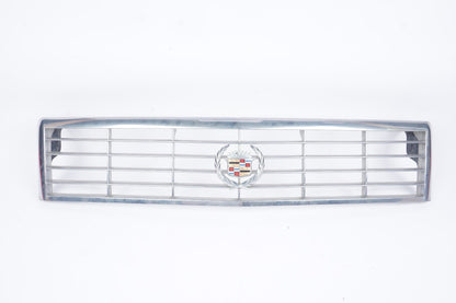 1987 - 1993 Cadillac Allante Front Center Chrome Grille & Emblem  OEM