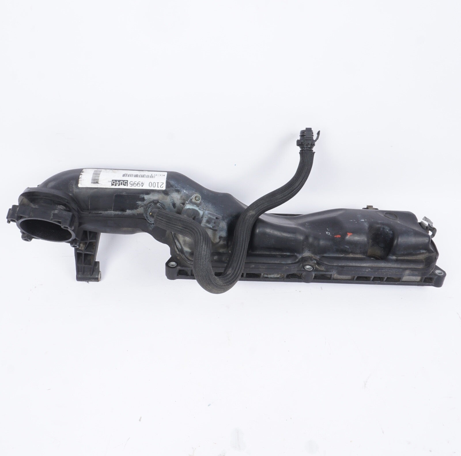 10-13 BMW F10 550i 650i 750i X5 X6 Air Intake Manifold Right Side  OEM