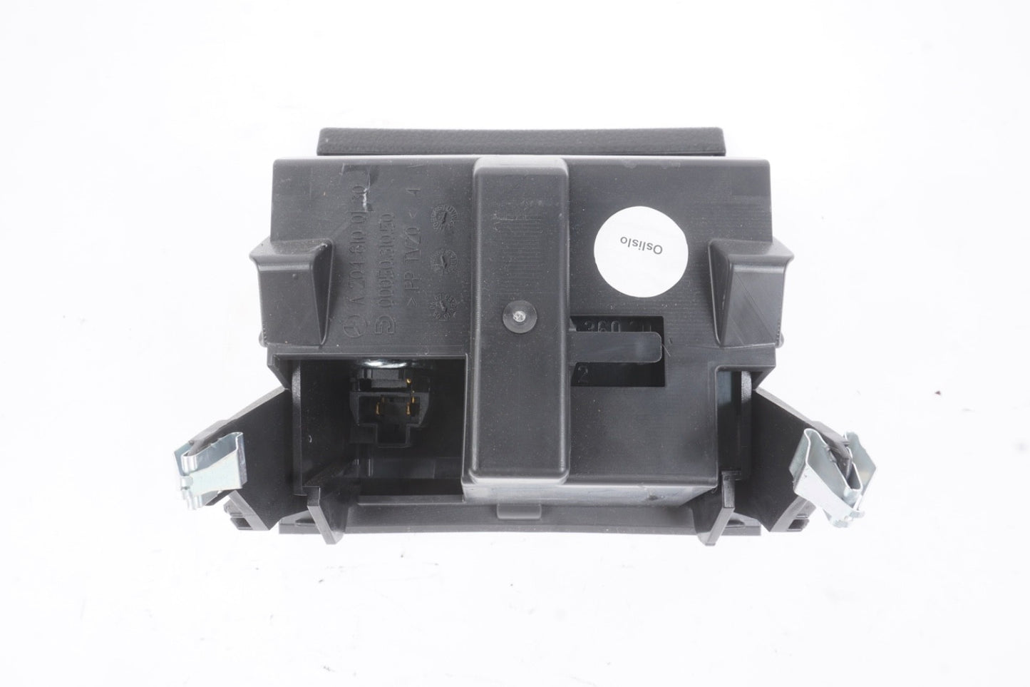 2008 - 2017 Mercedes E350 W207 Rear Center Console Ashtray Ash Tray OEM