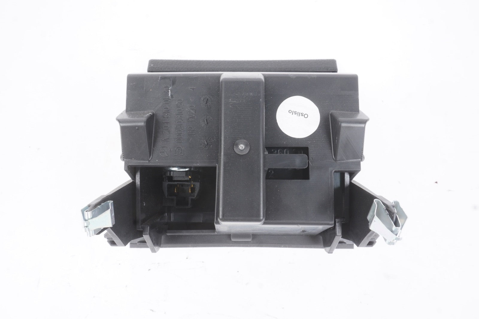 2008 - 2017 Mercedes E350 W207 Rear Center Console Ashtray Ash Tray OEM