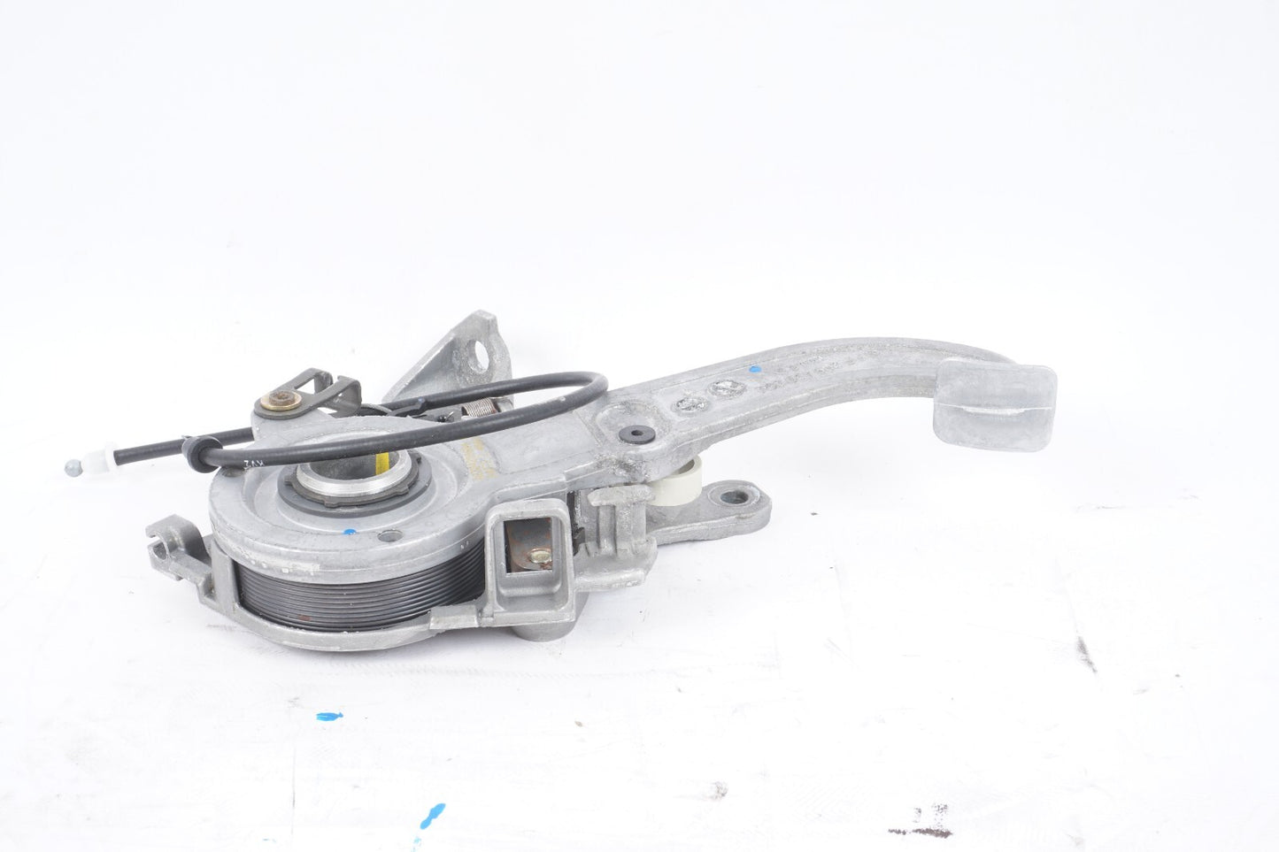 03-12 Mercedes SL500 SL55 SL600 Emergency Parking Brake Stop Foot Pedal OEM