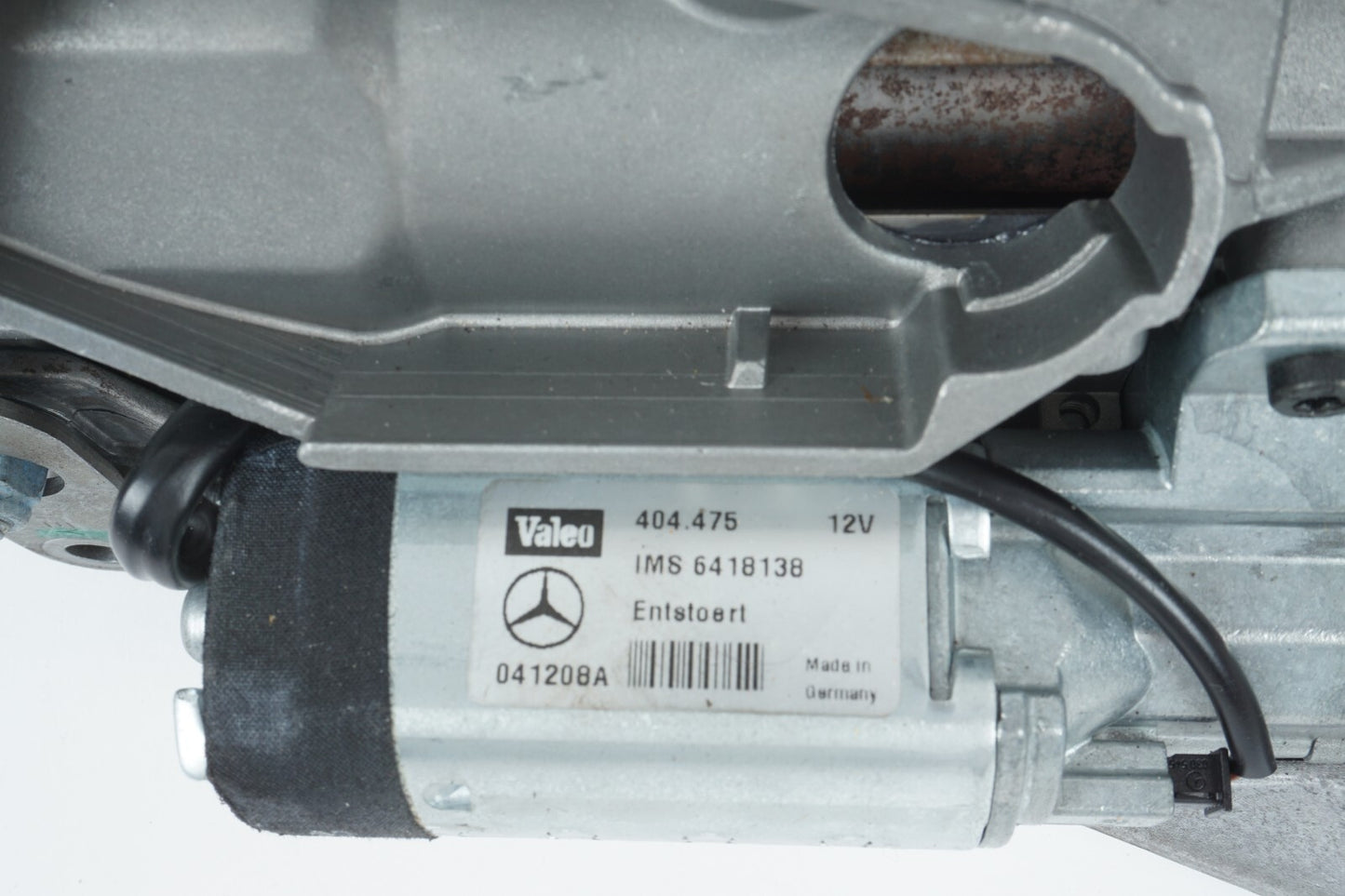 2003 - 2008 Mercedes SL500 R230 Steering Column Assembly 2304602916  OEM