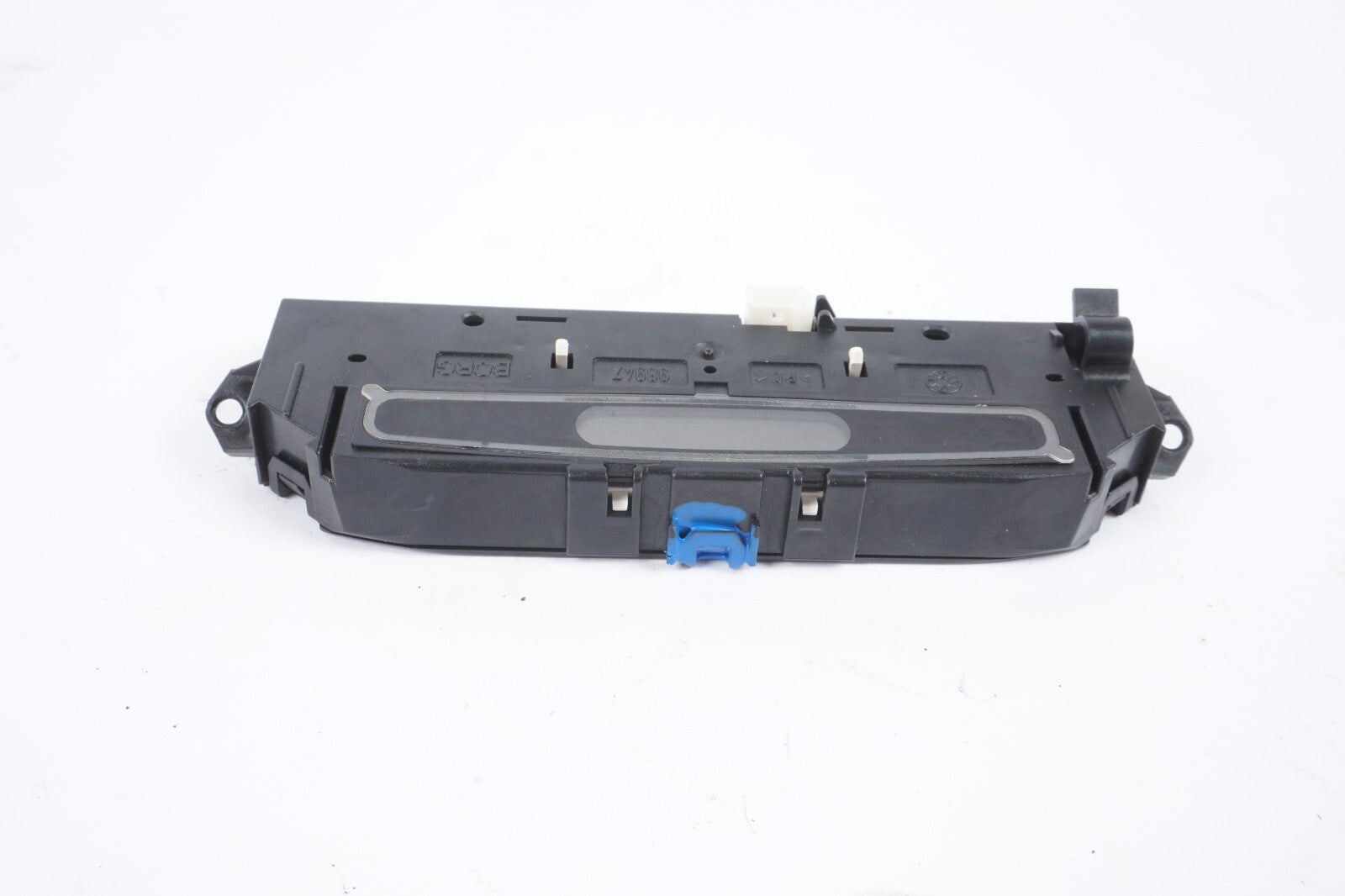 03-06 Mercedes R230 SL500 Parktronic Display Clock Module 0015420314  OEM
