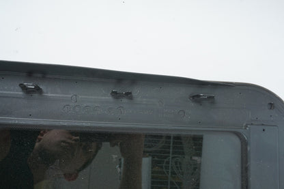 2012 - 2018 AUDI A7 SUNROOF GLASS OEM