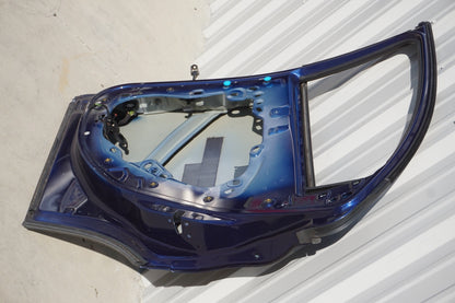 2016 - 2023 FIAT 500X REAR RIGHT PASSENGER SIDE DOOR SHELL PANEL OEM