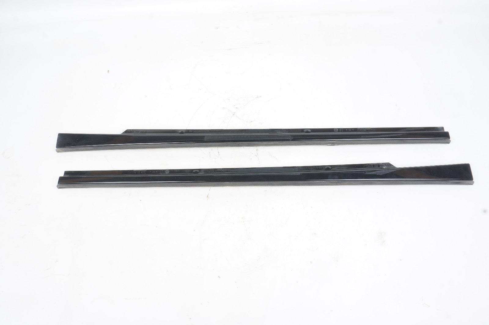 2020 - 2025 Mercedes GLB250 EQB LEFT RIGHT SIDE PANORAMIC GLASS ROOF MOLDING