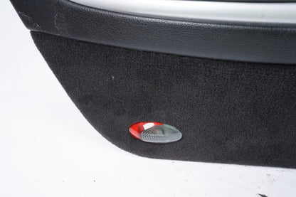 2000 - 2004 Porsche Boxster 986 Front Left Driver Door panel Trim OEM