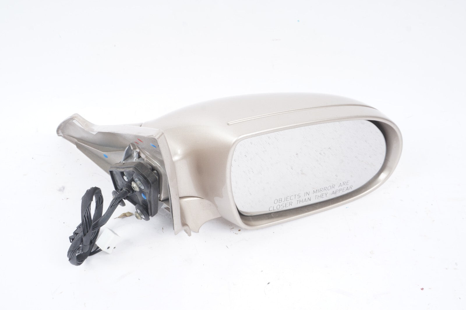 03-08 Mercedes R230 SL500 Right Passenger Side View Mirror OEM